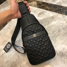 Mens Versace Waist Chest Packs